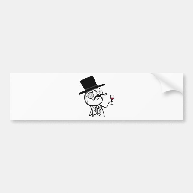 LulzSec Bildekal (Framsidan)
