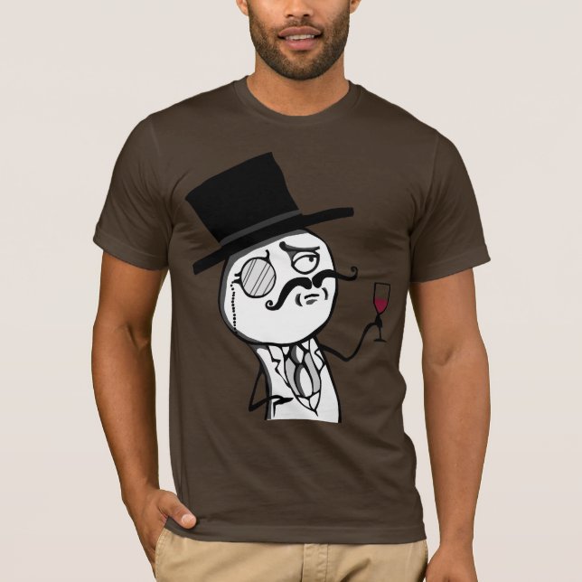 LulzSec T-shirt (Framsida)