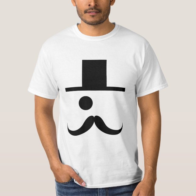 LulzSec T Shirt (Framsida)