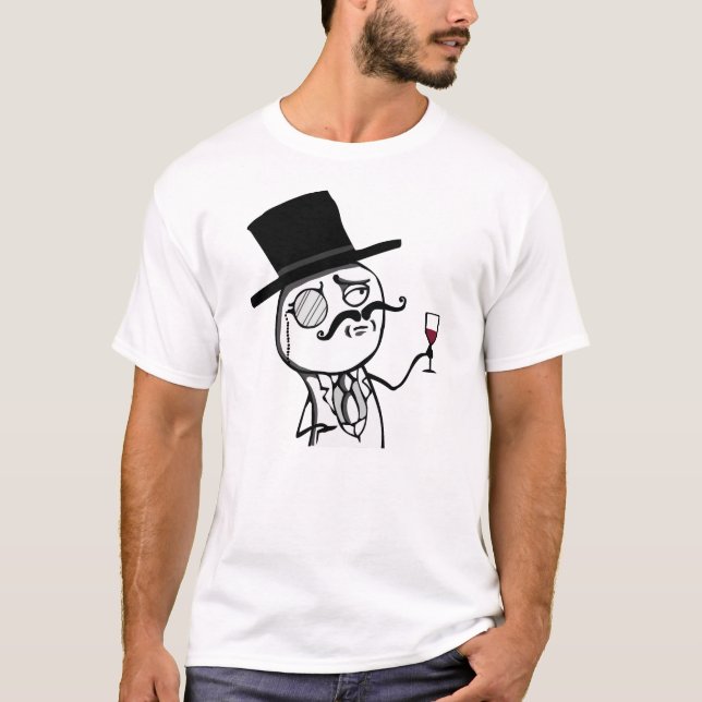 LulzSec Tee Shirt (Framsida)