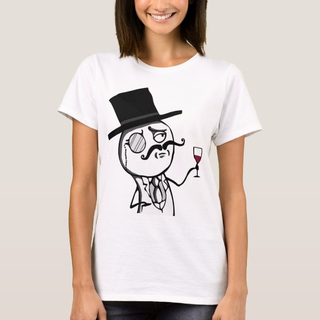 LulzSec Tee Shirt (Framsida)