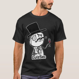 LulzSec Tröja