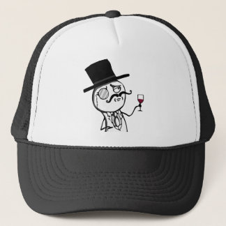 LulzSec Truckerkeps