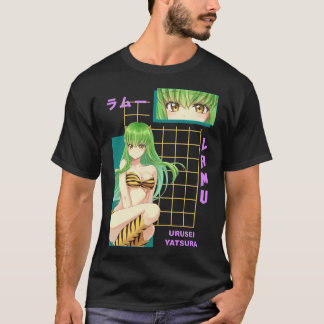 Lum Urusei Yatsura anime150 T Shirt