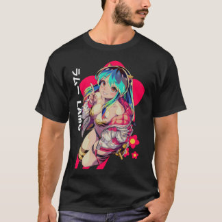 Lum Urusei Yatsura anime154 T Shirt