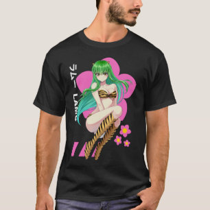 Lum Urusei Yatsura anime155 T Shirt