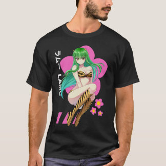 Lum Urusei Yatsura anime155 T Shirt
