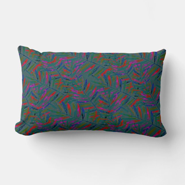 lumbal kudde stil och design (Framsida)