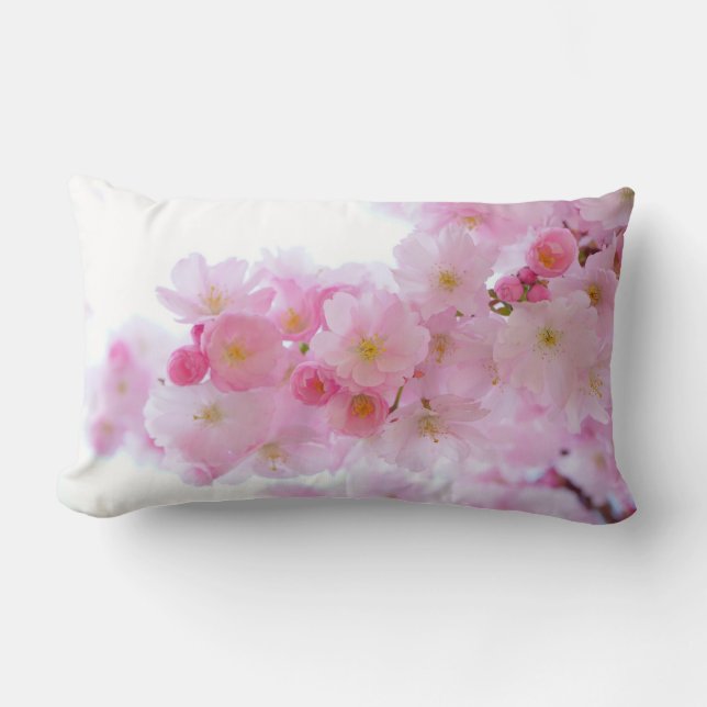 Lumbalfyllning 13 tum x 21 tum lumbarkudde (Framsida)