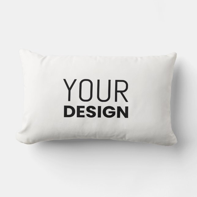 Lumbalfyllning 13 tum x 21 tum lumbarkudde (Framsida)