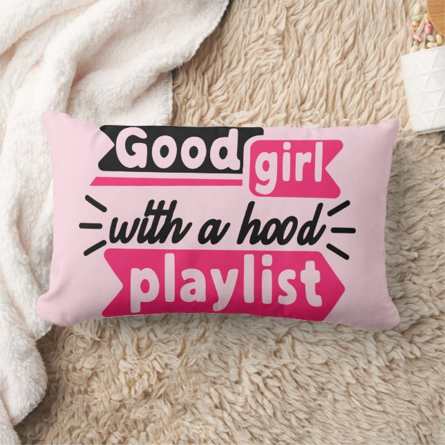 Lumbalfyllning 13 tum x 21 tum lumbarkudde (Filt)