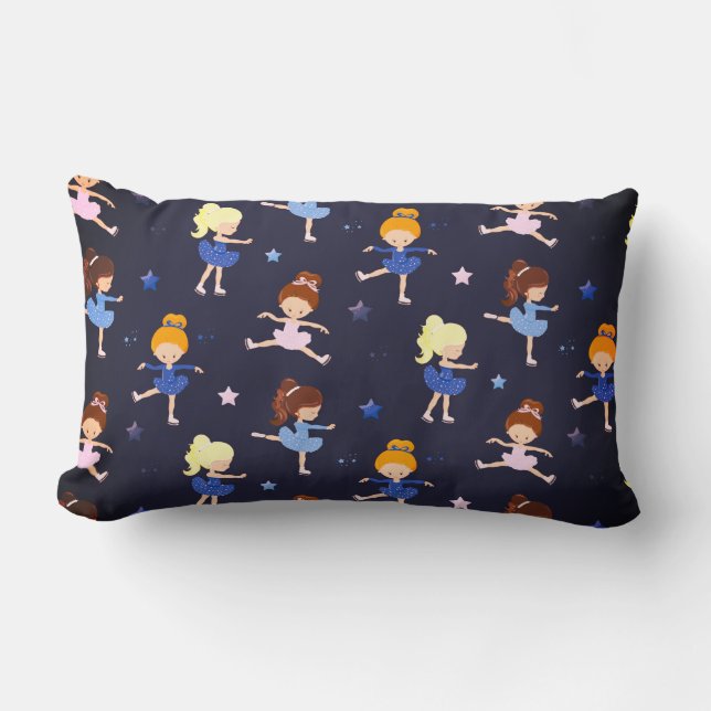 -Lumbalfyllning 13 tum x 21 tum Lumbarkudde (Framsida)