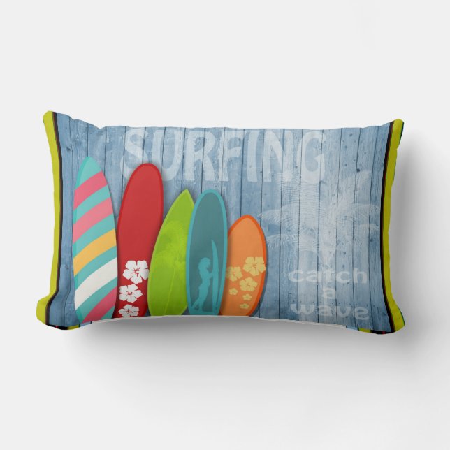 Lumbalfyllning med ytor lumbarkudde (Framsida)