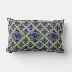 Lumbar Dekorativ kudde med Blue Scilla