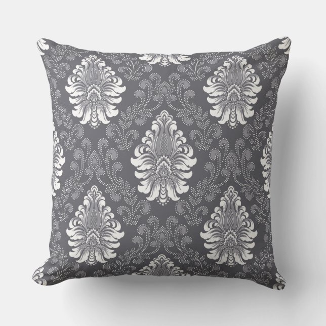 Lumbar Joy Palette Accent Pillow Kudde (Framsida)
