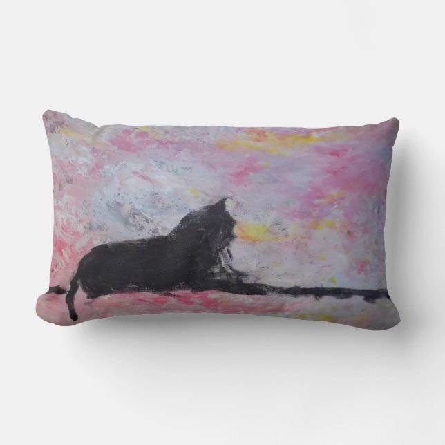 Lumbar Pillow Lumbarkudde (Framsida)