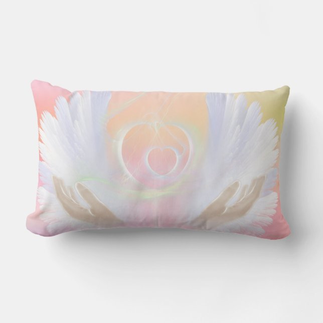 Lumbar Pillow Lumbarkudde (Framsida)