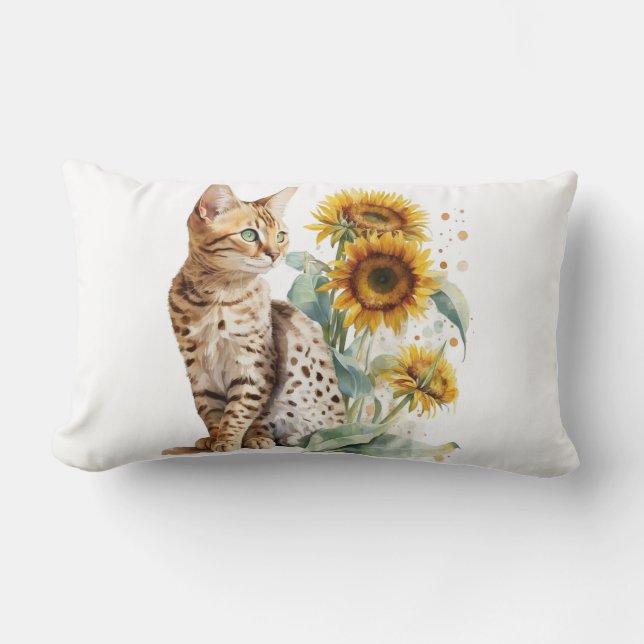LUMBAR PILLOW LUMBARKUDDE (Framsida)