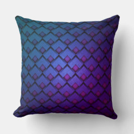 Lumbar Pillow Mönster 01 Kudde