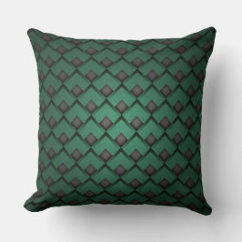 Lumbar Pillow Mönster 02 Kudde