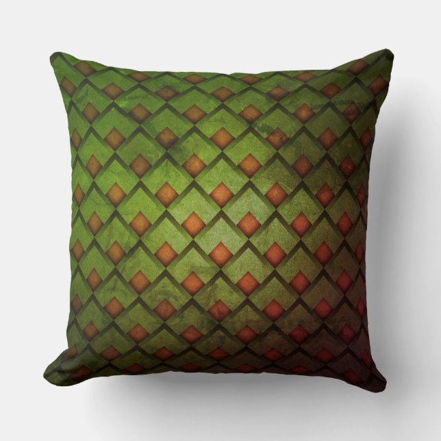 Lumbar Pillow Mönster 03 Kudde (Framsida)