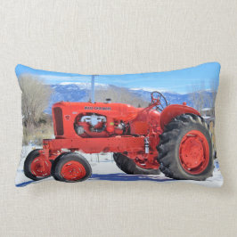 Lumbaren för platsen för den Allis Chalmers Lumbarkudde