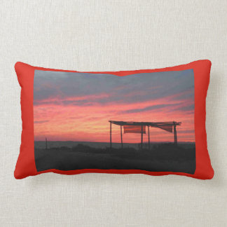 Lumbaren kudder lumbarkudde