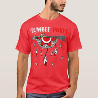Lumbee Native Tribal Pride Indk T Shirt