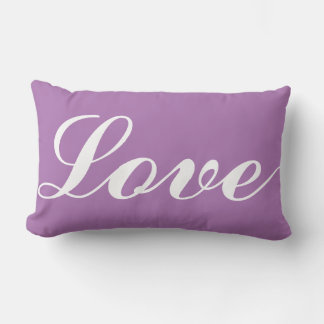 Lumber Cushion - Kärlek (Lavender) Lumbarkudde