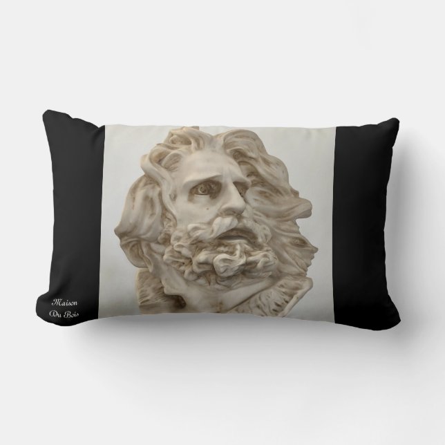 Lumber Cushions in the Hercules design Lumbarkudde (Framsida)