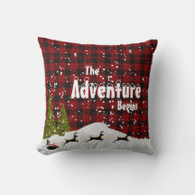 Lumberjack Äventyr påbörjar julen med namnet