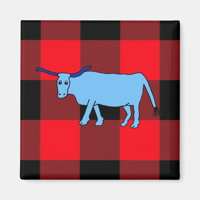 Lumberjack Babe Magnet (Framsidan)