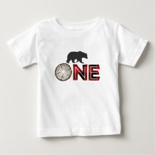 Lumberjack Birthday ONE Shirt - Björn T Shirt