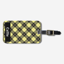 Lumberjack Black & Gult Play