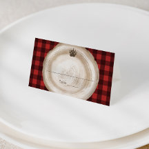 Lumberjack Buffalo Play Food eller