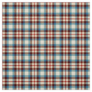 Lumberjack för kabinTartan~ lycklig Tyg