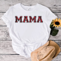 LUMBERJACK Mamma | Red Flanell