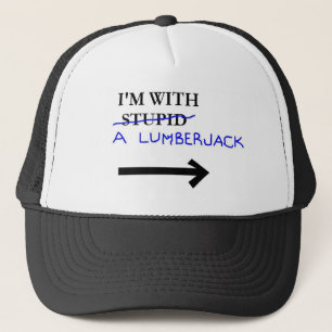 lumberjack truckerkeps