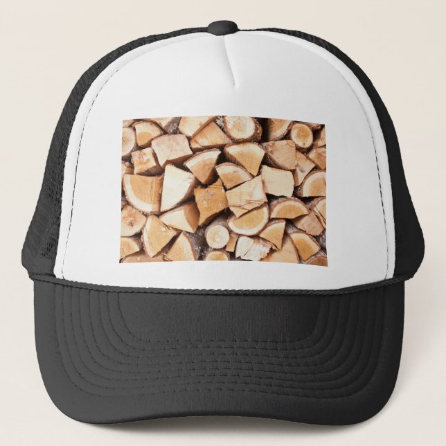 Lumberjack Truckerkeps (Framsida)