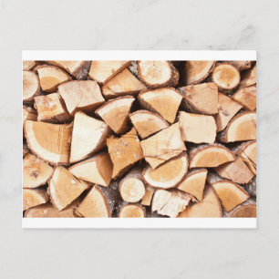 Lumberjack Vykort