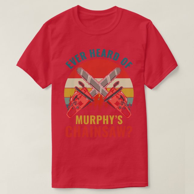 Lumberjack Woodworking Chop Wood Ironic T Shirt (Design framsida)