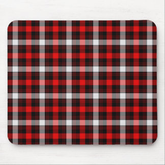 Lumberjackpläd Musmatta