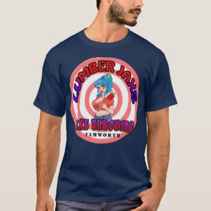 LumberJaxs Ax Throwing 1 T Shirt