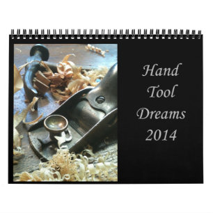 LumberJocks handtoolkalender 2014 Kalender