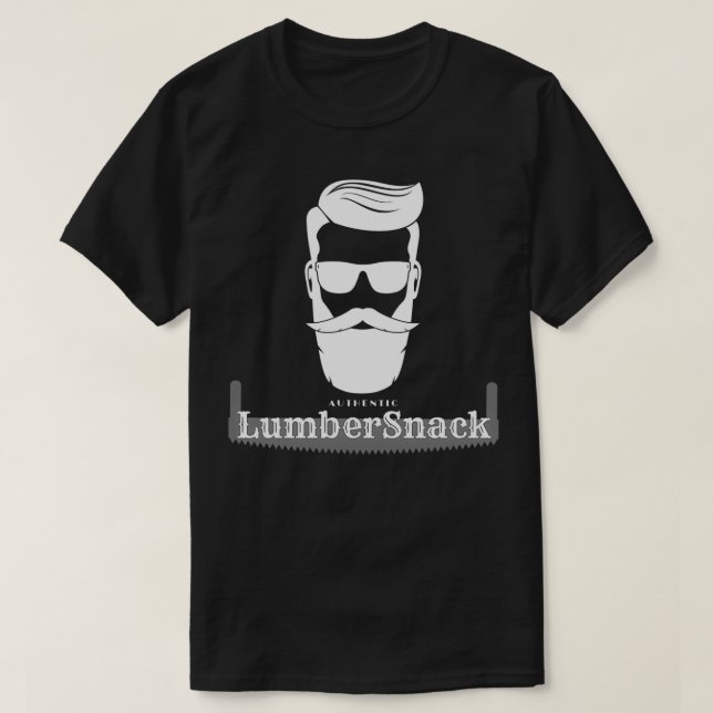 LumberSnack 2 T Shirt (Design framsida)