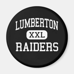 Lumberton - anfallare - kick - Lumberton Texas Magnet