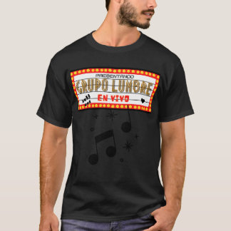 Lumbre Marquee T—Shirt T Shirt