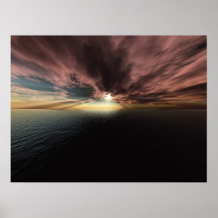Lumens Poster