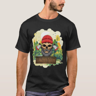 lumerjack t shirt