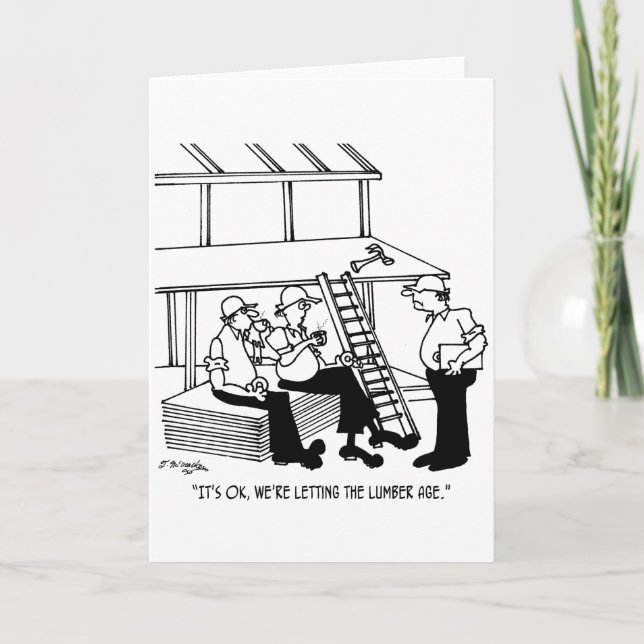 Lumgåldern Kort (Framsida)